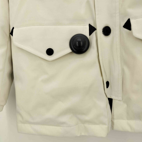 タケオキクチ TAKEO KIKUCHI ポタリーカラー N-3Bブルゾン メンズ JPN:M